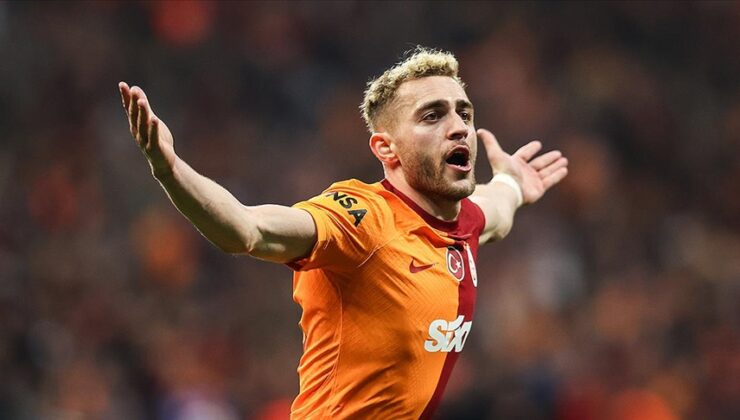 Galatasaray’dan Barış Alper Yılmaz açıklaması!