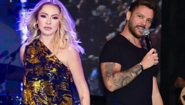 Sinan Akçıl’dan Hadise’li Paylaşım: “Her Şeye Helal Olsun”