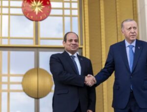 Erdoğan ve Sisi Mısır’da Buluşuyor: Masada Suriye Var!