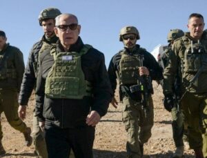 Netanyahu’dan Hermon Dağı’nda ‘İşgal Sürecek’ Mesajı!