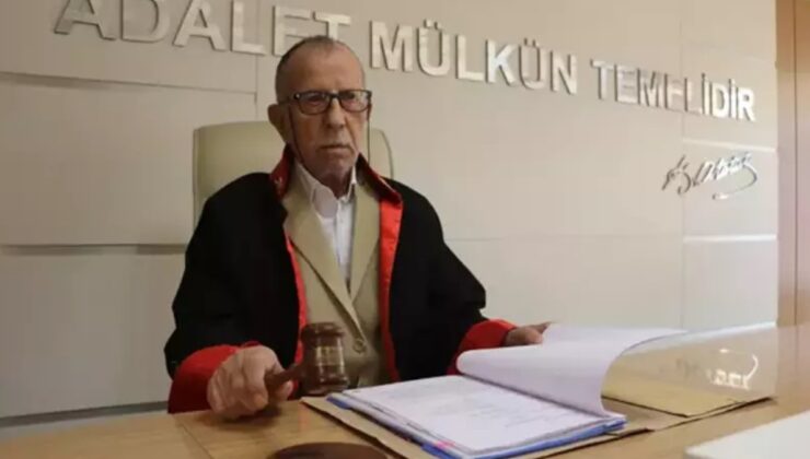 Hayalini 87 yıl sonra gerçekleştirdi: Alzheimer hastası Naci amca, hakim oldu!