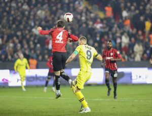 Fenerbahçe, Gaziantep FK maçına hazır!