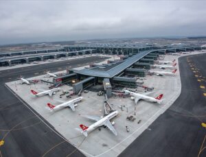 İstanbul Havalimanı’nda yeni dönem 17 Nisan’da başlayacak!