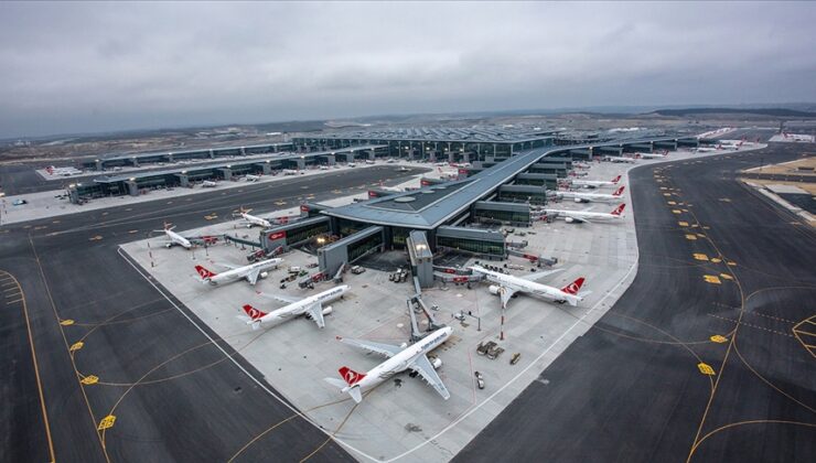 İstanbul Havalimanı’nda yeni dönem 17 Nisan’da başlayacak!