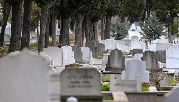 İstanbul’da en pahalı mezar yeri ücreti belli oldu!