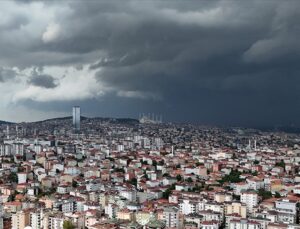 Meteoroloji Marmara Bölgesini bu gece için uyardı!