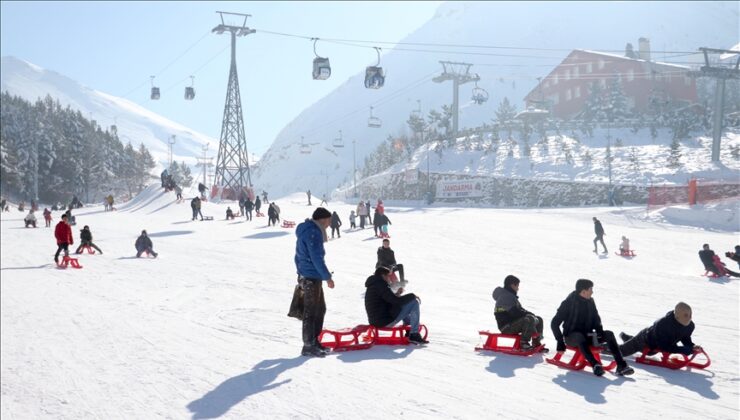 Milli kayakçılar yeni sezona Erzurum’da başlayacak!