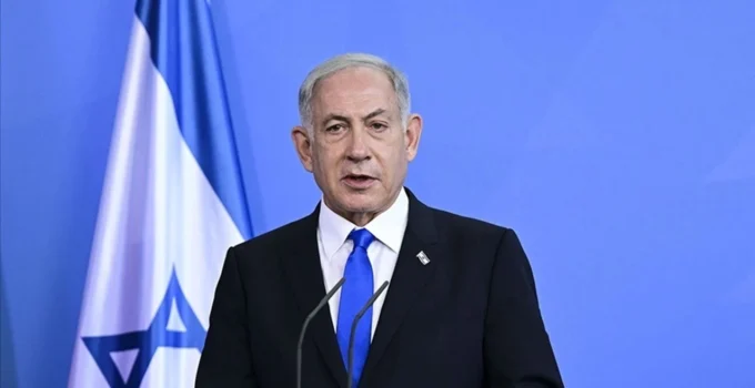 Netanyahu’nun yarınki duruşması iptal edildi!