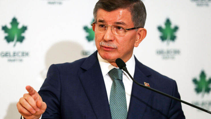 Gelecek, Saadet ve DEVA İttifakı: Davutoğlu’nun AKP açıklamaları tartışma yarattı!