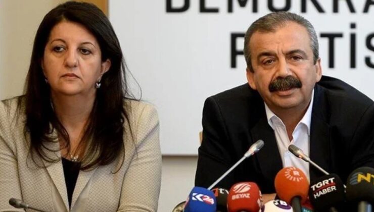 DEM Parti İmralı’da Öcalan ile görüşüyor!