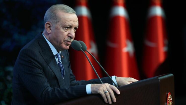 Erdoğan: “PKK ve YPG için yolun sonu görünüyor”