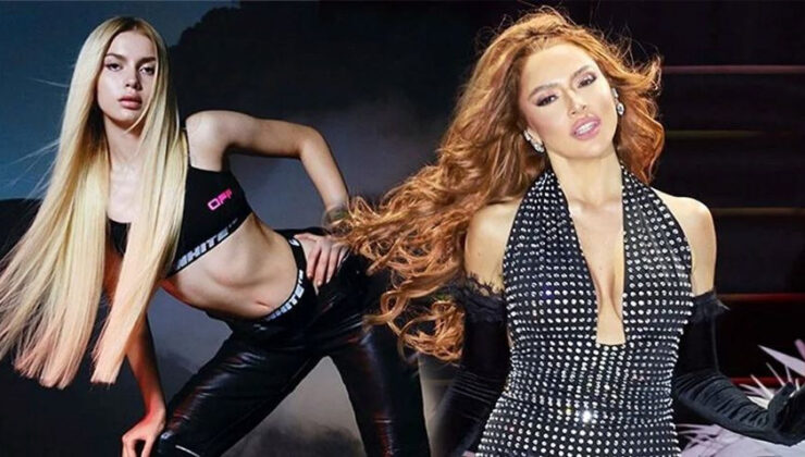 Hadise, Aleyna Tilki’yi sevmediği iddialarına karşı: “Ne güzel yazmışsın!”