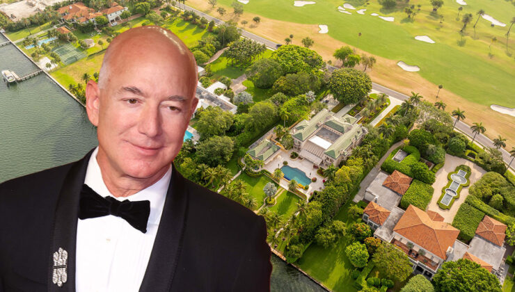 Jeff Bezos’a komşu olmanın bedeli 200 milyon dolar!