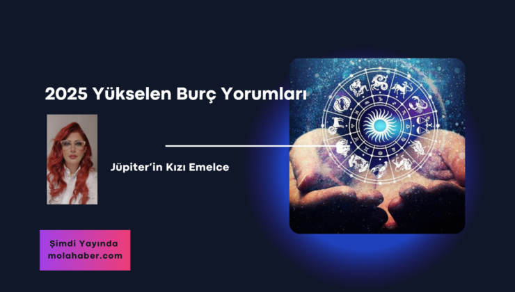 2025 Büyüme, Kapanış ve Yeni Başlangıçlar Yılı!