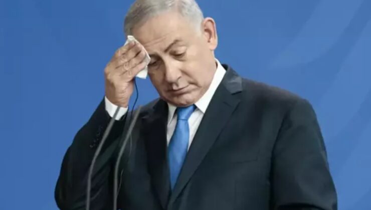 Netanyahu prostat ameliyatı sonrası hastane sığınağında saklanıyor!