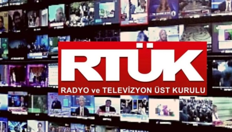 RTÜK’ten ceza yağdı! İşte ceza alan kanallar