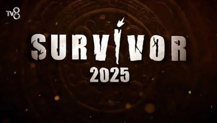 Survivor 2025’e geri sayım: İşte All Star ve Gönüllüler kadrosu!