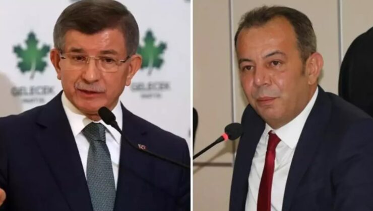 Tanju Özcan’dan Ahmet Davutoğlu’na sert çıkış: ‘AK Parti sahiplenmeli’