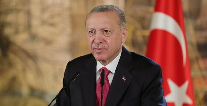 Erdoğan: Türkiye’yi kuantum teknolojisinde zirveye taşıyacağız