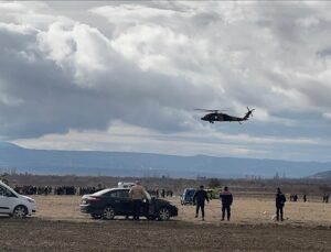 Isparta’da askeri helikopter düştü! 6 asker şehit oldu