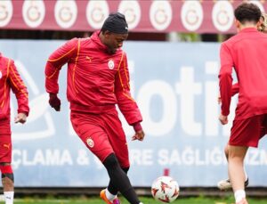 Galatasaray’ın Malmö maçı kamp kadrosu belli oldu