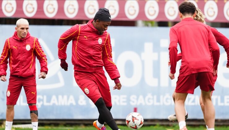 Galatasaray’ın Malmö maçı kamp kadrosu belli oldu