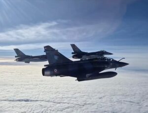 Türkiye, NATO Hava Harekatı’na F-16 ile katıldı!