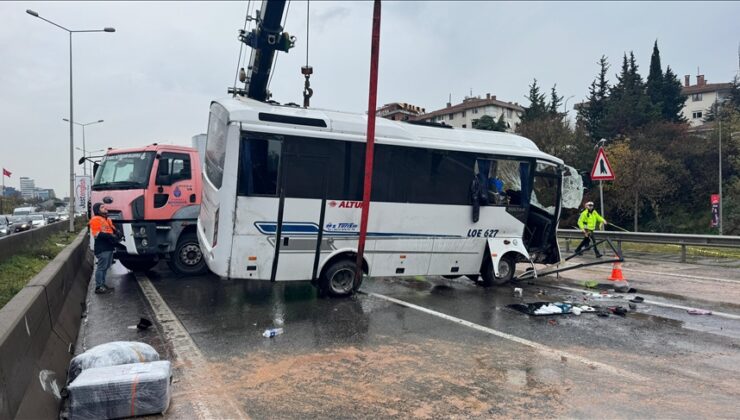 Maltepe’de can pazarı! 1 ölü 8 yaralı var!