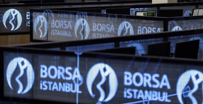 Borsa güne yatay başladı