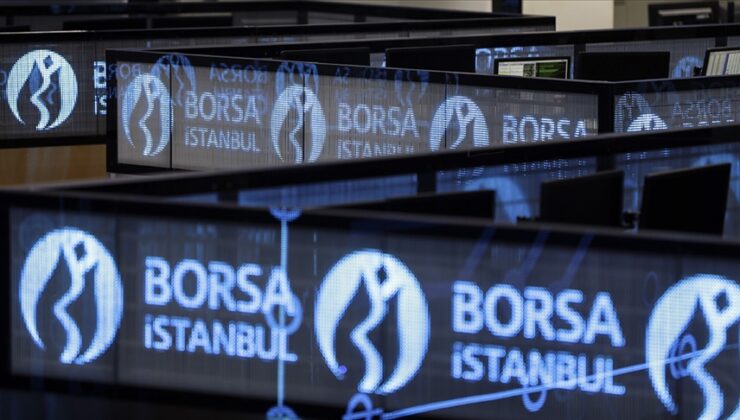 Borsa güne yatay başladı