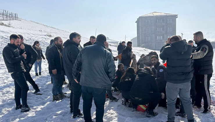 Hakkari’de köpeklerin saldırısına uğrayan çocuk hayatını kaybetti