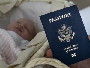 Trump’tan ilk icraat! Bundan sonra ABD’de doğan her bebeğe vatandaşlık yok!