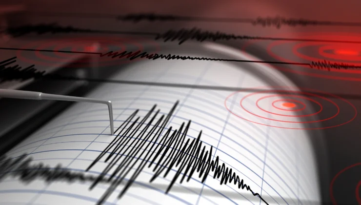 Hatay Yayladağı’nda 4 büyüklüğünde deprem!