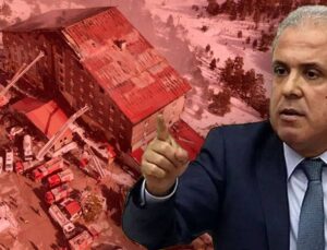 Yangın faciasına ilişkin Şamil Tayyar: ‘Belediye bakkal bile mühürleyemez’