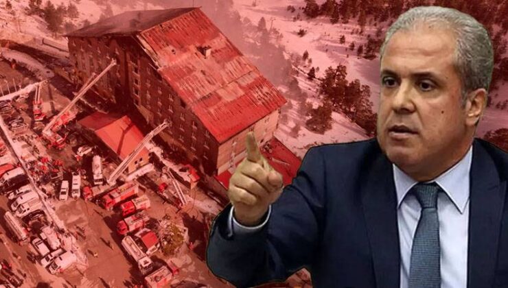 Yangın faciasına ilişkin Şamil Tayyar: ‘Belediye bakkal bile mühürleyemez’