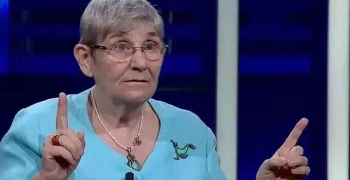 Canan Karatay’dan ezberbozan açıklama: “Pandemi bir senaryo!”