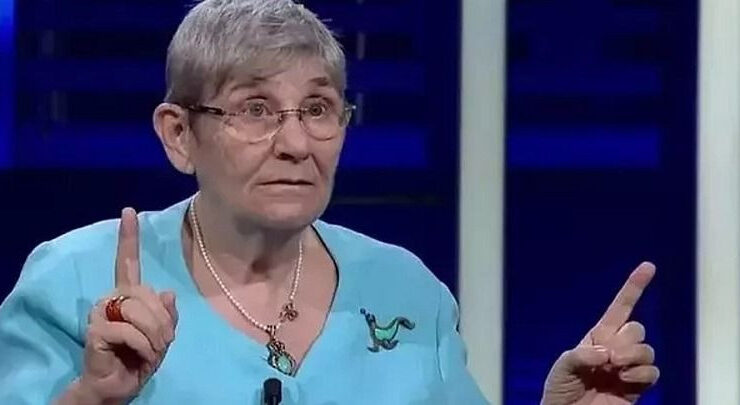 Canan Karatay’dan ezberbozan açıklama: “Pandemi bir senaryo!”