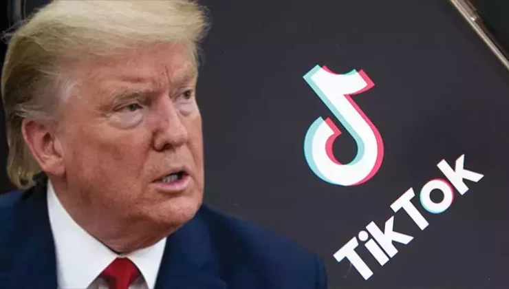 Trump, TikTok yasağını ertelemeyi düşünüyor!