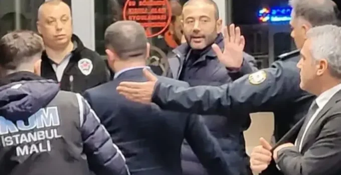 İçişleri Bakanlığı: Rıza Akpolat görevden uzaklaştırıldı!