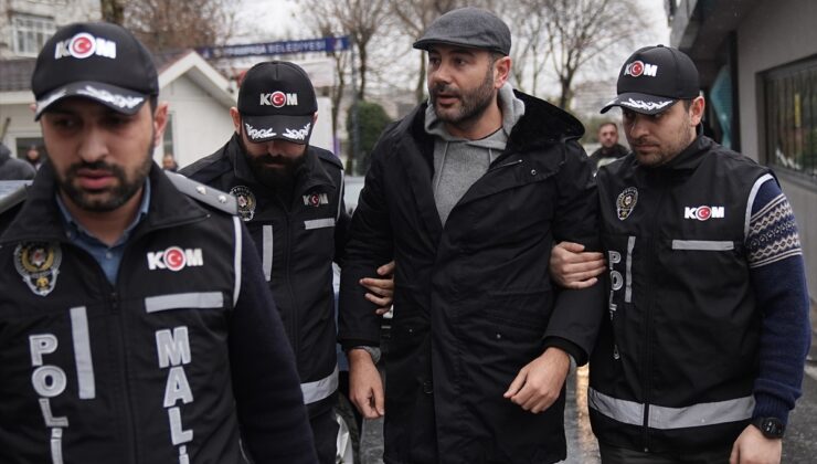 Beşiktaş Belediye Başkanı Rıza Akpolat Tutuklandı