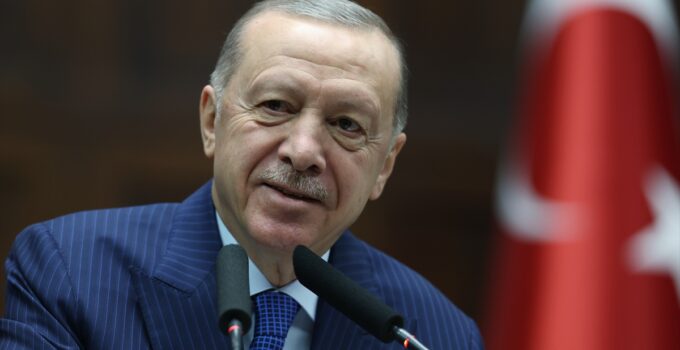 Erdoğan’dan CHP’ye kırmızı kart cevabı: ‘Dahiyane Fikir’!