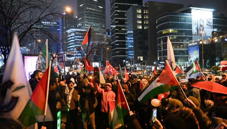 Gazze’de Ateşkesine Dünya Basınından Manşetler