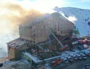 Bolu’daki Faciada Yürek Yakan Hikayeler: “Battaniye açın bebeğimi kurtaracağım!”