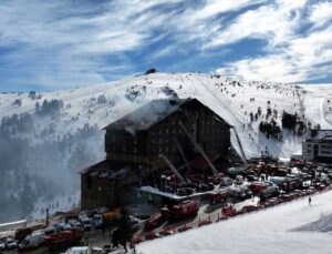 Kartalkaya’daki Otel Yangınında Ölü Sayısı 66’ya Yükseldi!