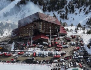 Kahreden liste! 78 kişinin hayatını kaybettiği yangında kimlikler tespit edildi!