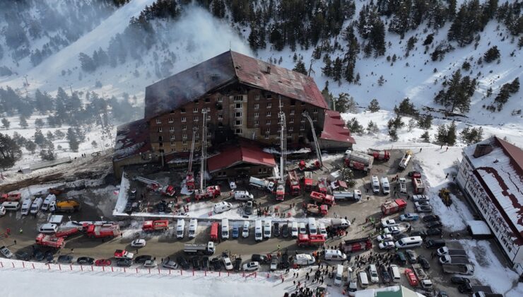 Kahreden liste! 78 kişinin hayatını kaybettiği yangında kimlikler tespit edildi!