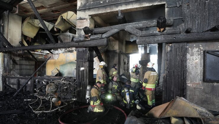 Grand Kartal Otel Yangını Sonrası Tartışmalı Raporlar Gündemde!