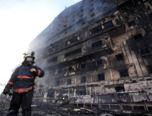 Bolu Belediyesi’nin yanan otele verdiği belge ortaya çıktı!
