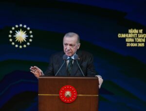 Erdoğan’dan İmamoğlu’na Akın Gürlek Göndermesi!