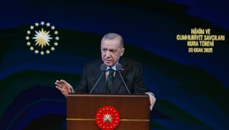 Erdoğan’dan İmamoğlu’na Akın Gürlek Göndermesi!